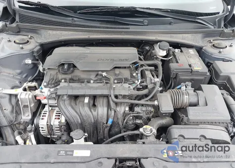 2024 Hyundai Elantra Sel из США, поврежденный, VIN KMHLM4DG7RU721577